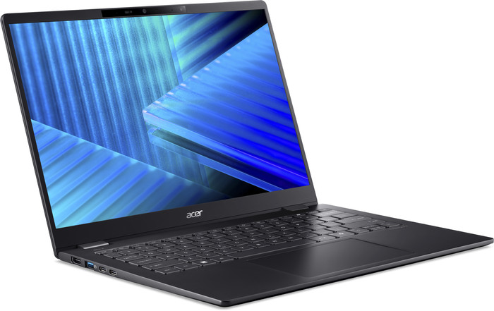 Acer TravelMate P6 14 AI TMP614-54-TCO-70QD QWERTY linkerkant
