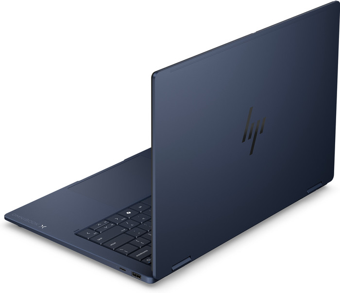 HP OmniBook X Flip NG AI PC 14-kc0976ndx achterkant