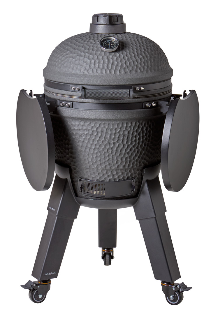 Moddern Charcoal Grey Complete achterkant