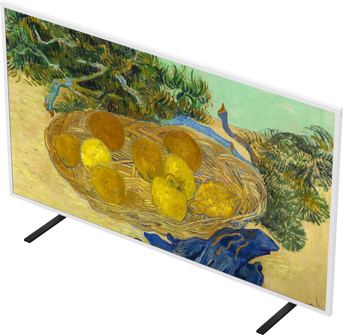 LG Gallery TV with Frame 65'' voorkant