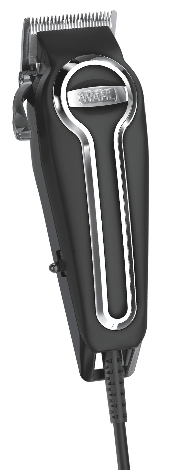 Wahl Elite Pro Clipper + Wahl Triple Head neustrimmer linkerkant