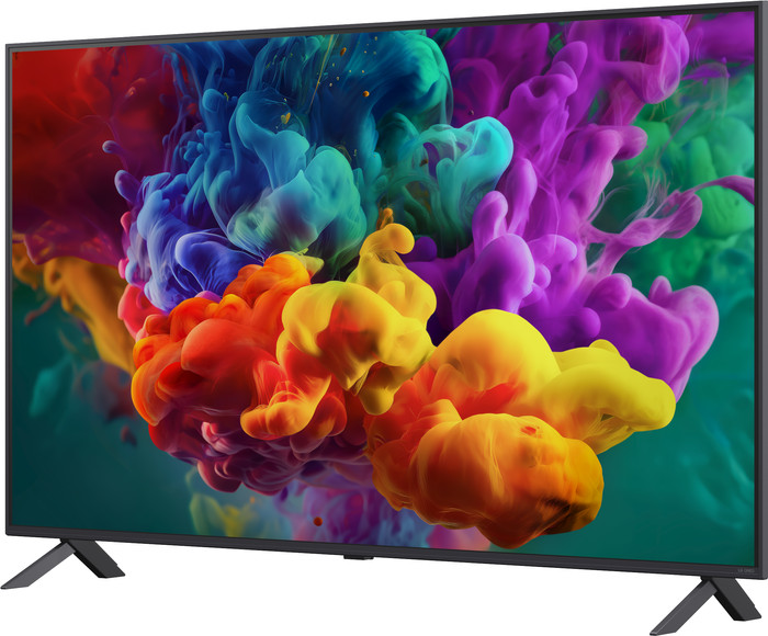 LG Mini-led 55" QNED85 (2026) voorkant