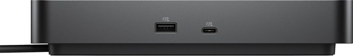 Dell Pro WD25 USB-C 96W Docking Station voorkant