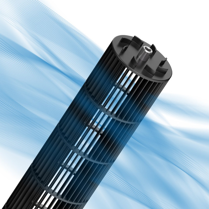 Duux Elevate Smart Wit visual leverancier