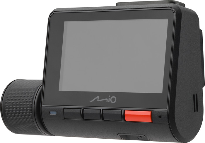 Mio MiVue 956W Dual 4K HDR + Wifi  + GPS rechterkant