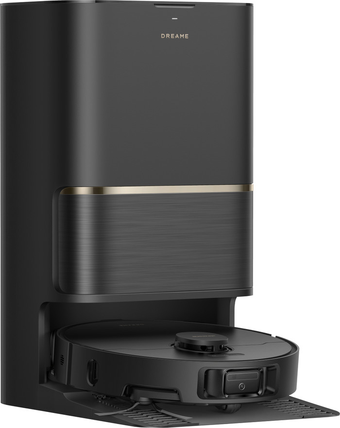 Dreame L50 Ultra AE linkerkant