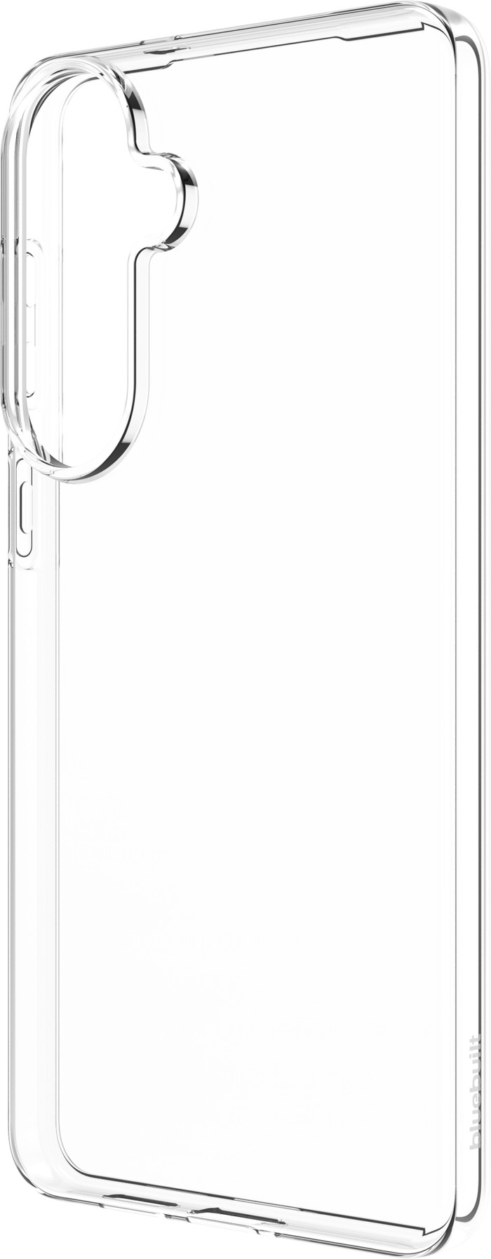 BlueBuilt Samsung Galaxy S26 Plus Back Cover Transparent back