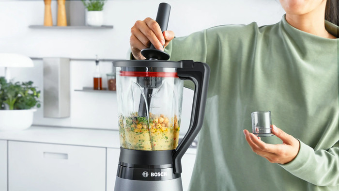 Bosch MMB4192S product in gebruik
