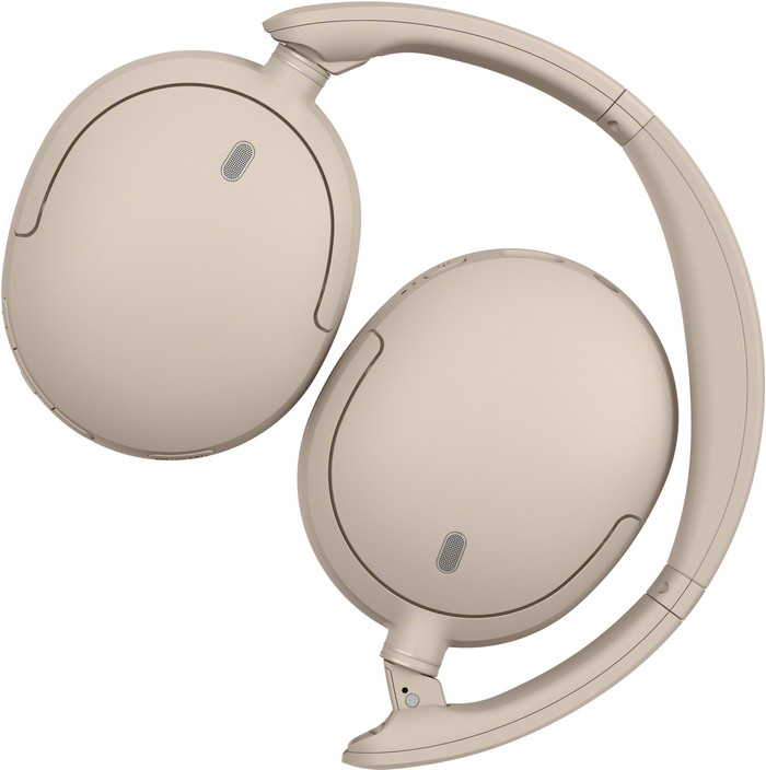 Sony WH-CH735N Cream detail