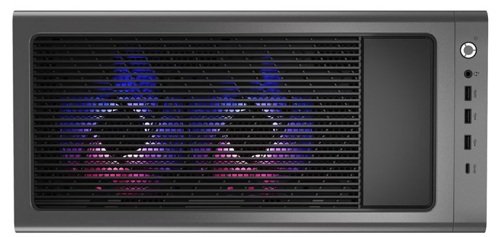 Lenovo Legion T7 34IAS10 90Y600B3MH bovenkant
