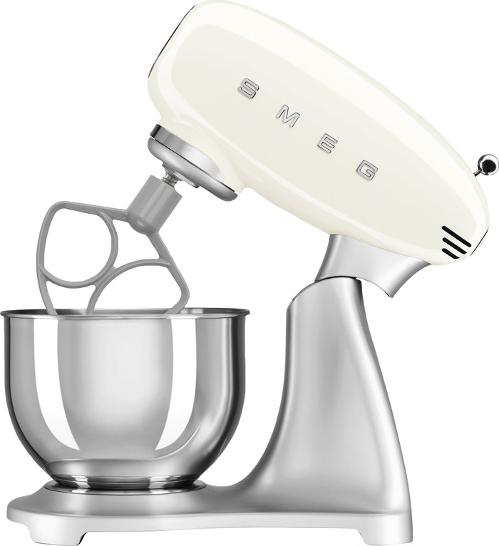 SMEG SMF04CREU Crème accessoire