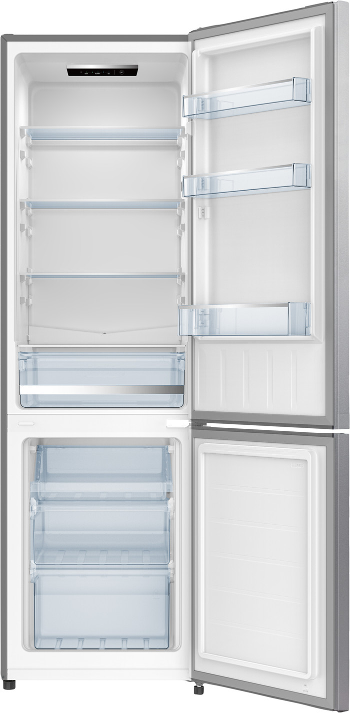 Beko B3RCSO255S binnenkant