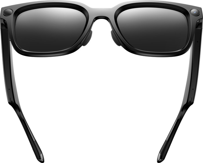 Rokid AI Glasses Style bovenkant