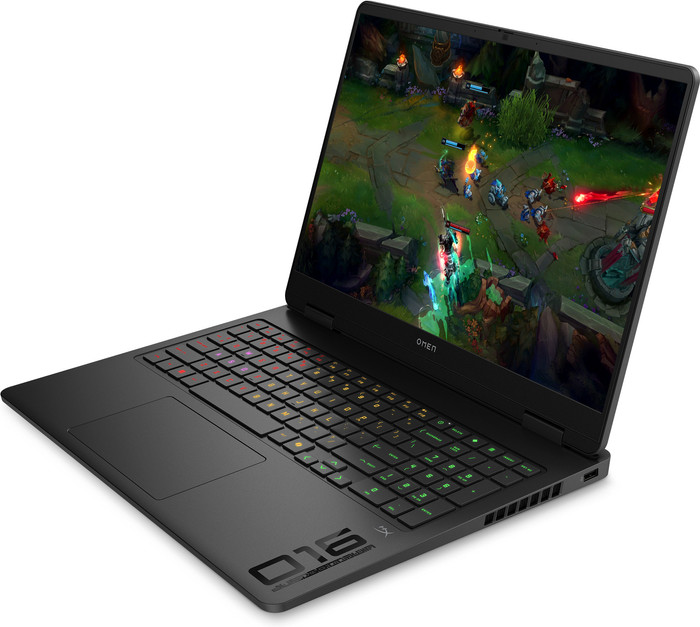 HP OMEN 16-ap0971nd voorkant