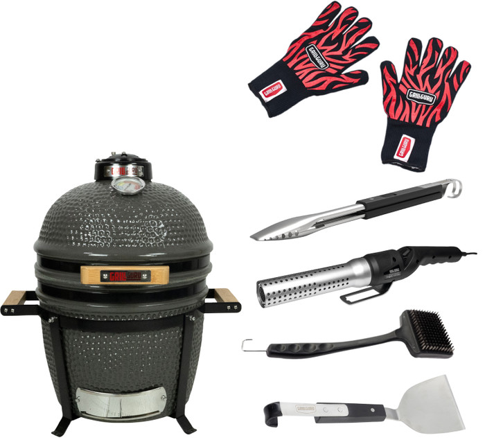 Grill Guru Original Compact Starterspakket Main Image