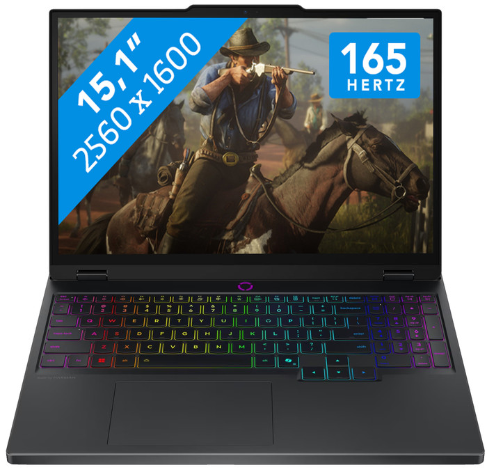Lenovo Legion 5 OLED 15IRX10 83LY00XQMH Main Image