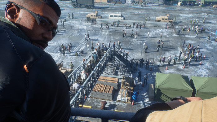 Ace Combat 8: Wings of Theve PS5 visual leverancier