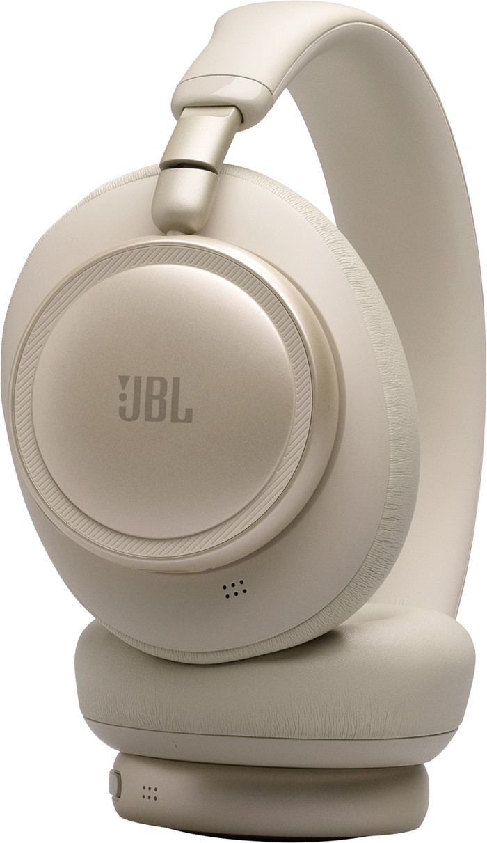 JBL Live 780NC Champagne rechterkant
