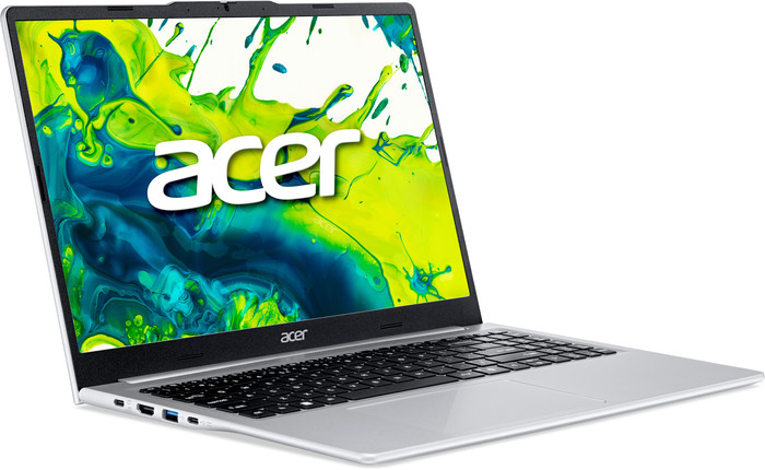 Acer Aspire Lite AL15-48P-R99H linkerkant
