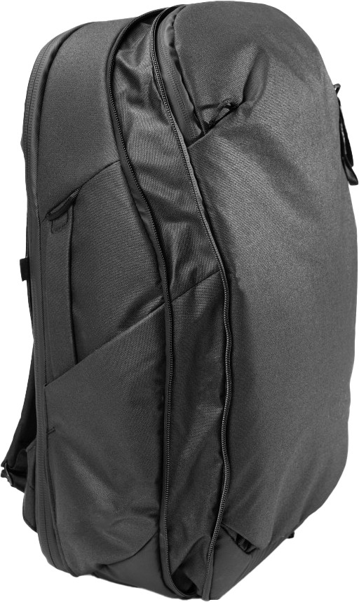 Peak Design Travel Backpack 30L v2 Black left side