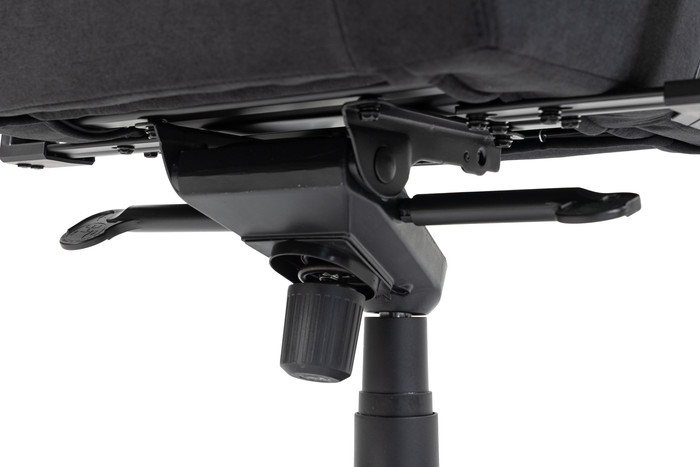 Vortech Prestige Plus Gaming Chair Black detail