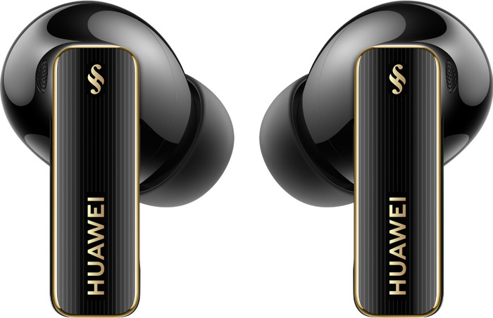 Huawei FreeBuds 4 Pro Zwart rechterkant