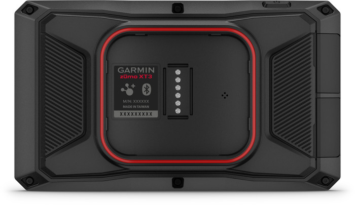 Garmin Zumo XT 3 4.7 inch Wereld achterkant