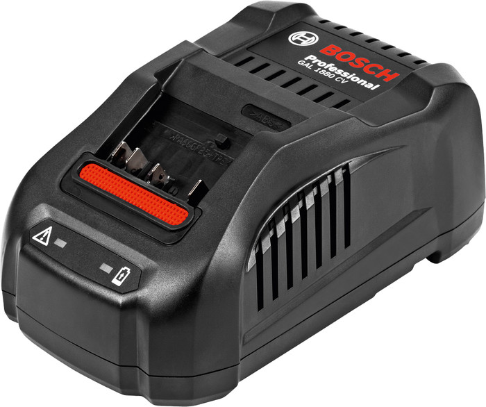 Bosch Professional 18V 5.0Ah GBA Battery (2x) + Fast Charger accessory