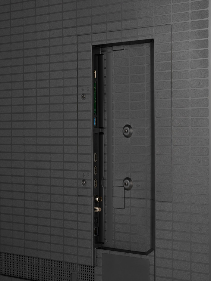 Hisense RGB Mini-led 65" UR9S (2026) detail