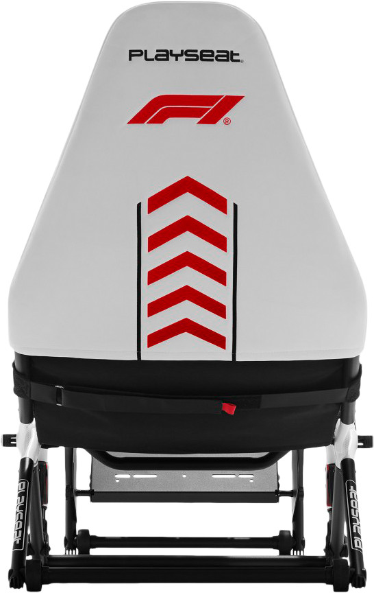 Playseat Challenge DD F1 Edition achterkant