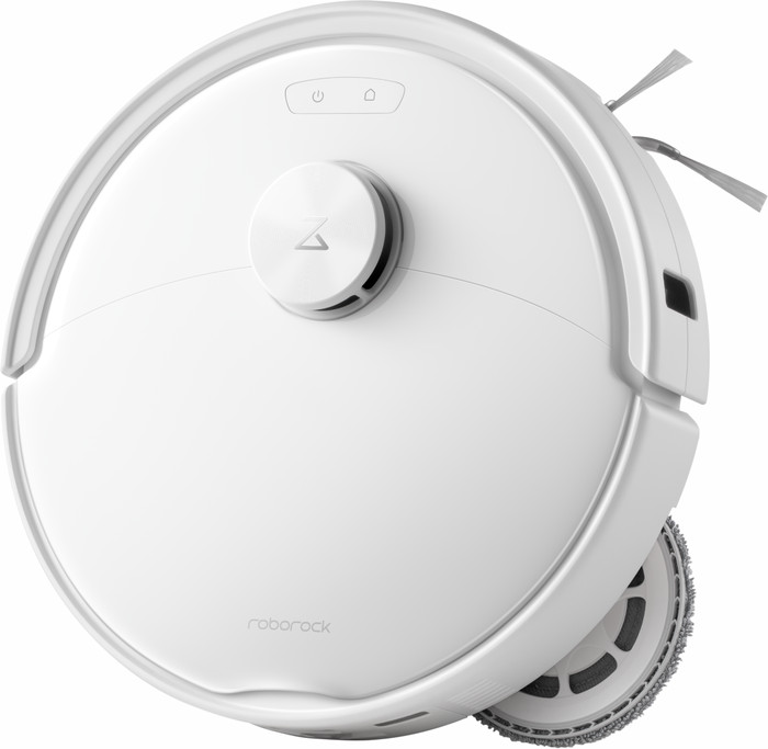 Roborock Qrevo 2 ProX White voorkant