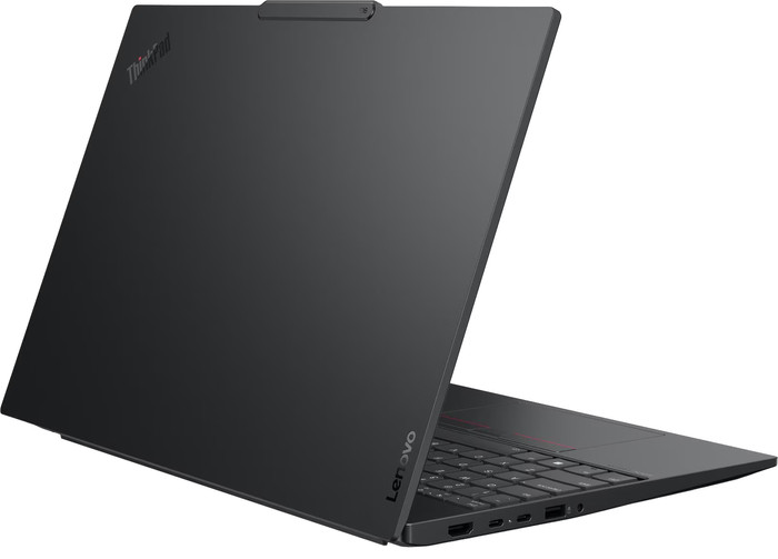 Lenovo ThinkPad E16 Gen 3 (AMD) - 21ST005VMH QWERTY achterkant