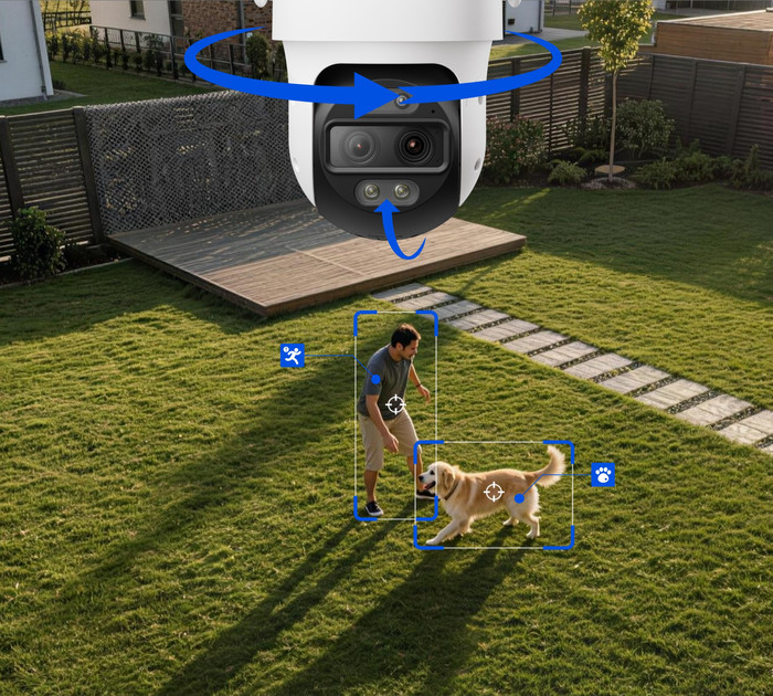 Reolink TrackMix W760 visual supplier