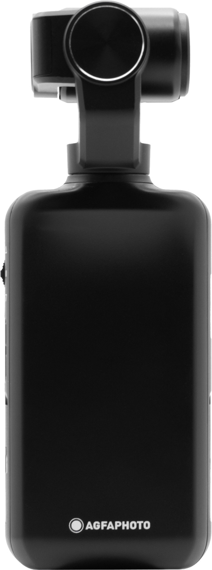 AgfaPhoto Realimove MC3X mini gimbal camera achterkant
