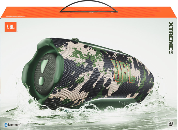 JBL Xtreme 5 Squad verpakking