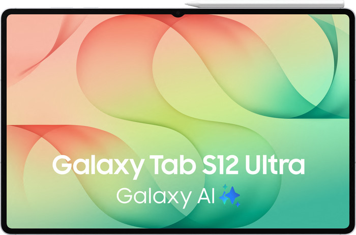 Samsung Galaxy Tab S12 Ultra 14.6 inches 512GB WiFi Silver accessory
