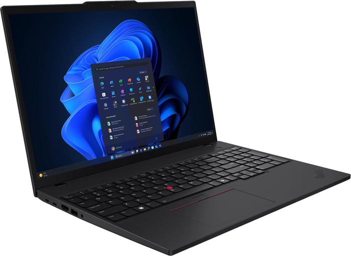 Lenovo ThinkPad T16 Gen 4 (Intel) - 22AW004AMH QWERTY linkerkant