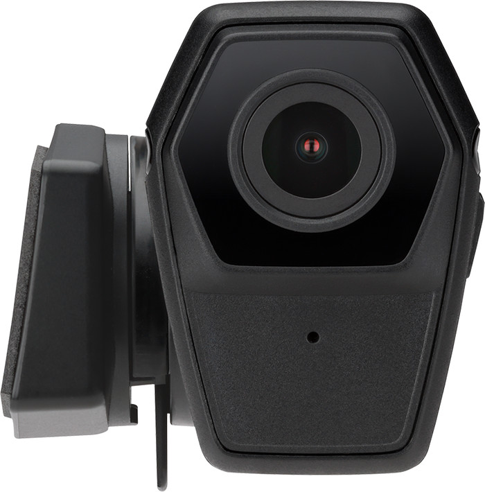 Mio MiVue MP30 GPS Dual Motor Dashcam achterkant