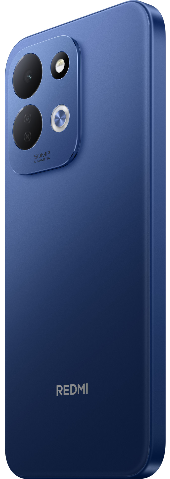 Redmi 17 128GB Blauw 4G achterkant