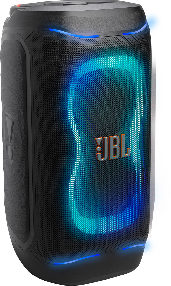 JBL Partybox 130 Zwart rechterkant