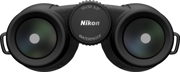 Nikon Prostaff P7 10x50 voorkant