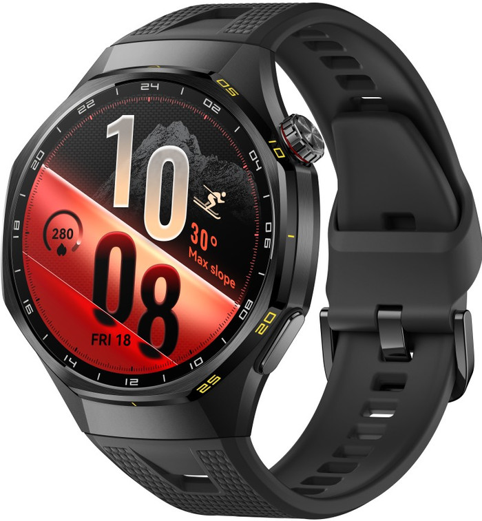 Huawei Watch GT 7 Pro 46 mm Zwart Main Image