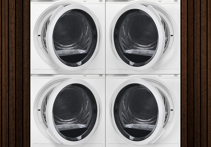 AEG TR76CBB96 SensiDry visual leverancier