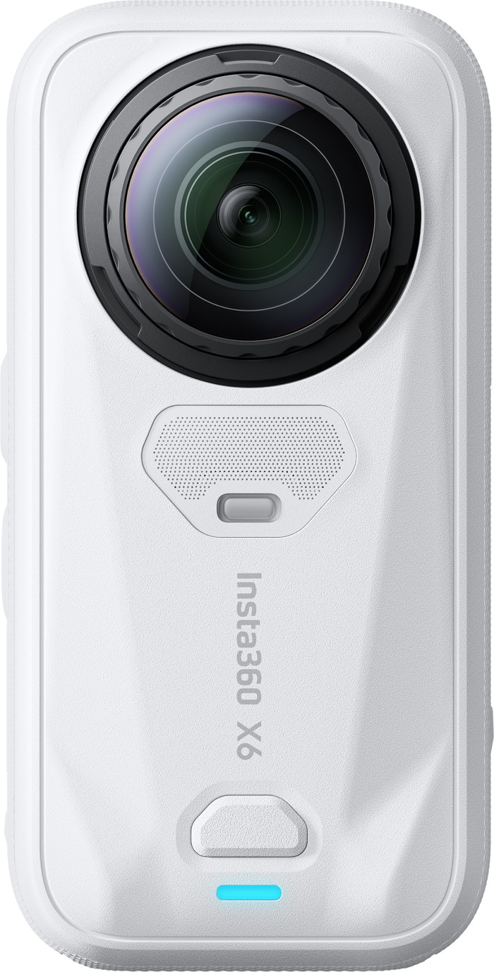 Insta360 X6 Essentials Bundle Wit voorkant
