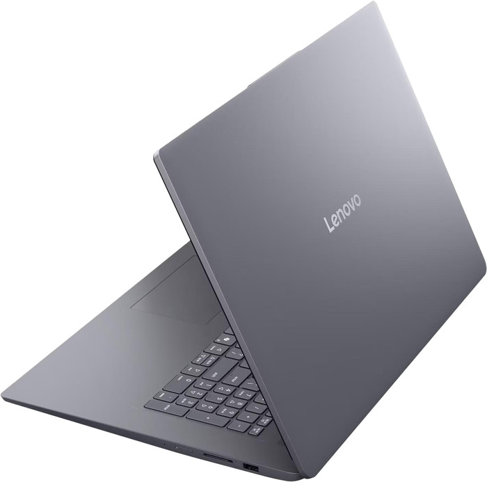 Lenovo IdeaPad Slim 3 17IWC11 83VS005AMH achterkant