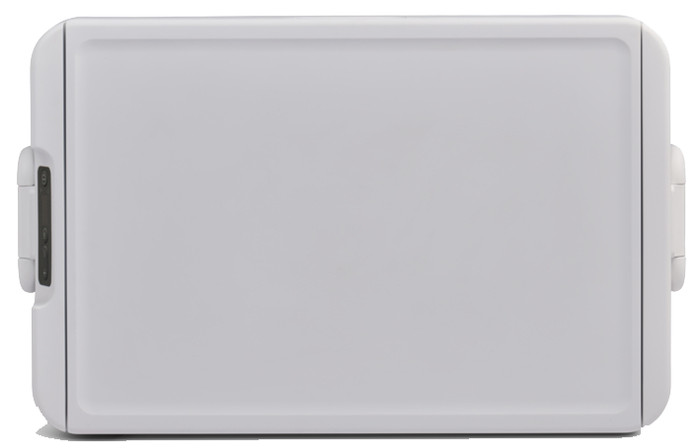 Igloo ICF60 Mist/White bovenkant