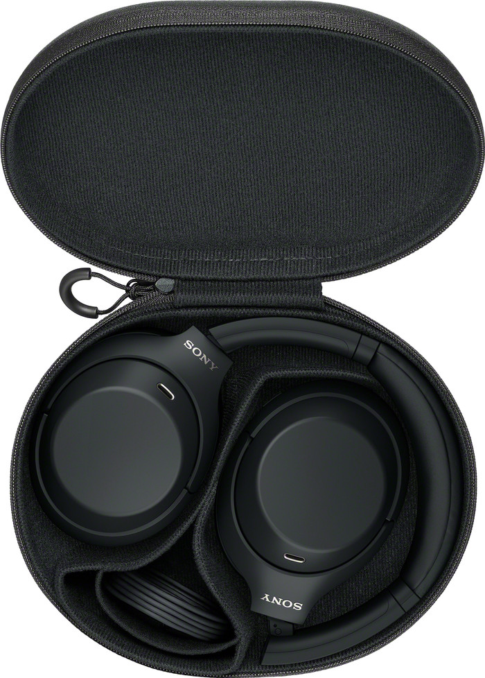 Sony WH-1000XM4C Zwart accessoire