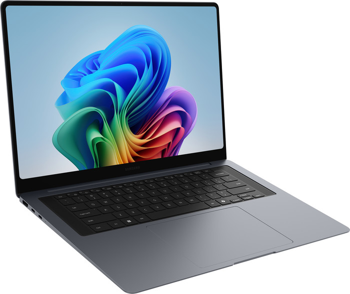 Samsung Galaxy Book6 Pro OLED Copilot+ PC NP960XJG-KG1NL linkerkant