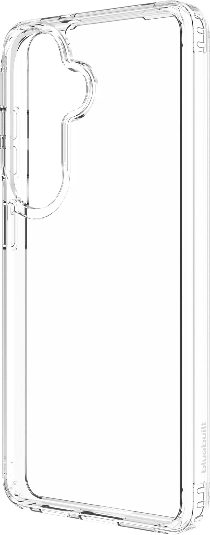 BlueBuilt Protective Back Cover Samsung Galaxy S26 Transparent back