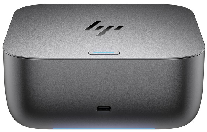 HP Thunderbolt 4 Ultra 280W G6 dock voorkant